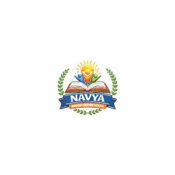 Navya English Medium School logo